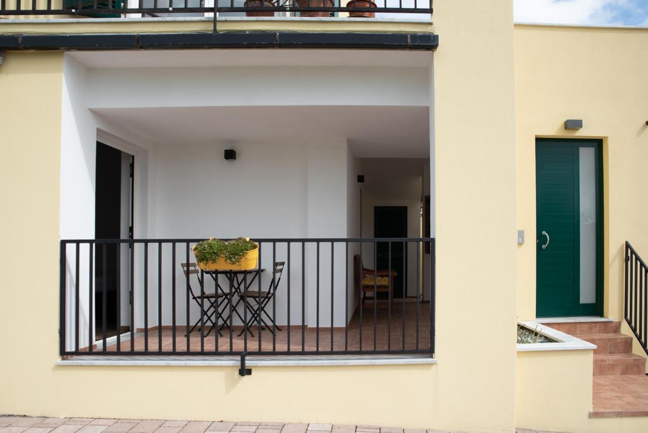 Le Camere Di Gio Ameglia Eksteriør billede