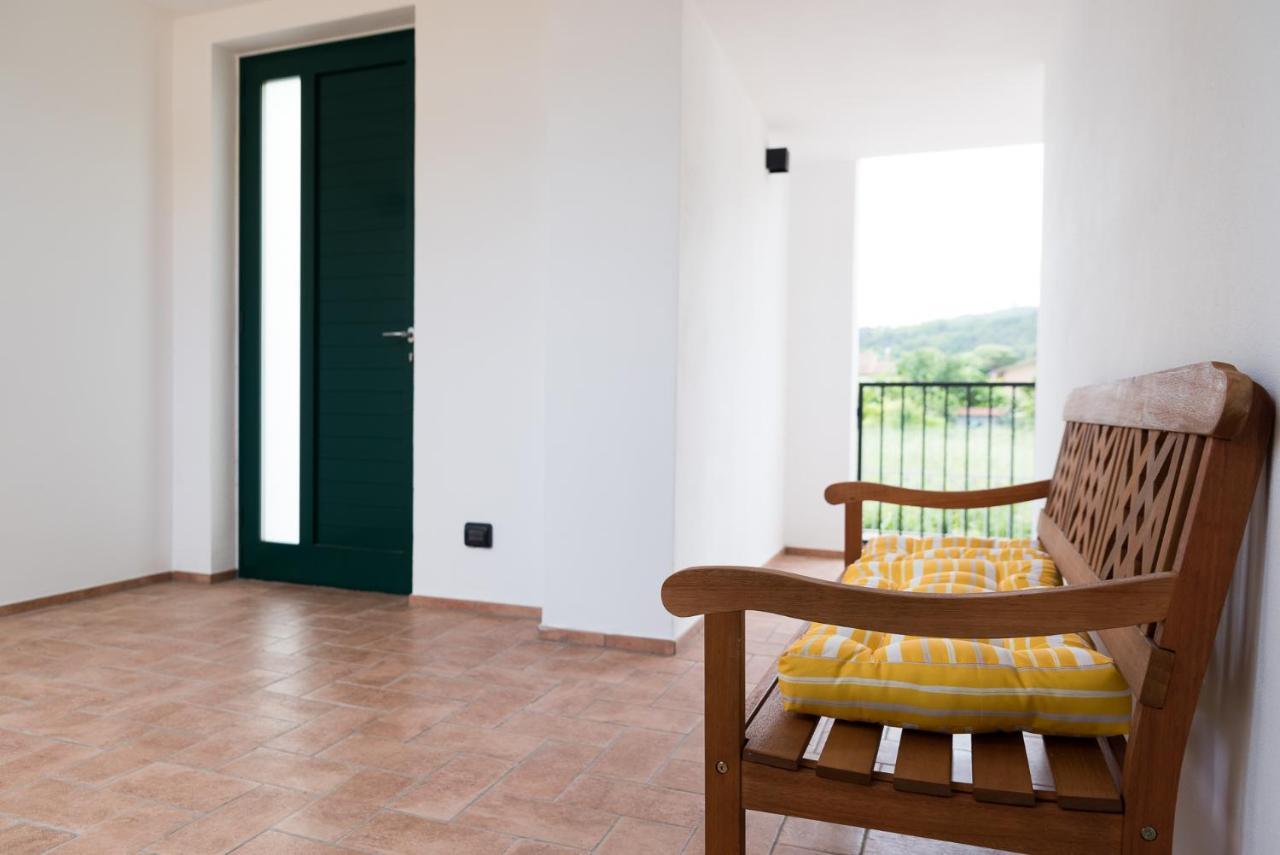 Le Camere Di Gio Ameglia Eksteriør billede